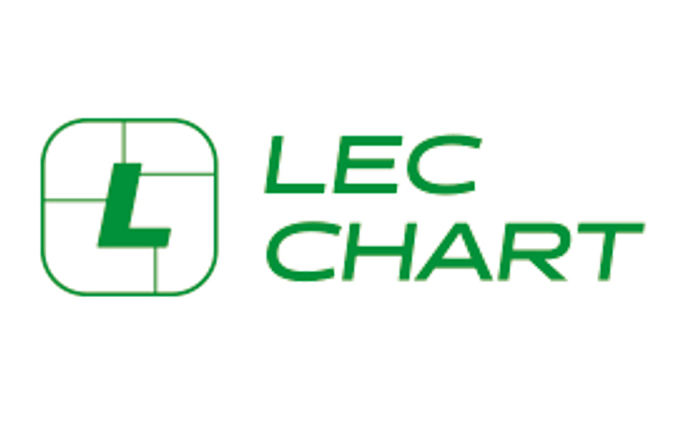 LEC CHART - パンフレットリニューアル